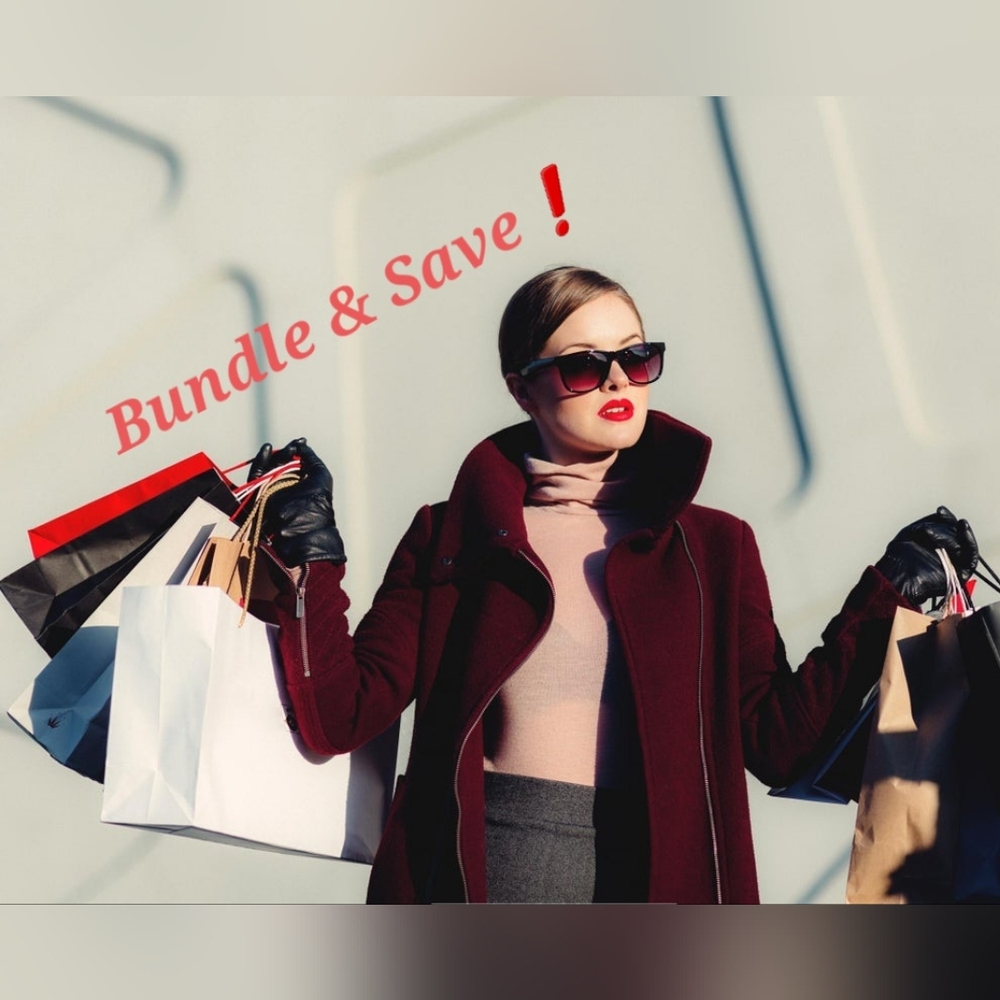 🌟 BUNDLE & SAVE 🌟